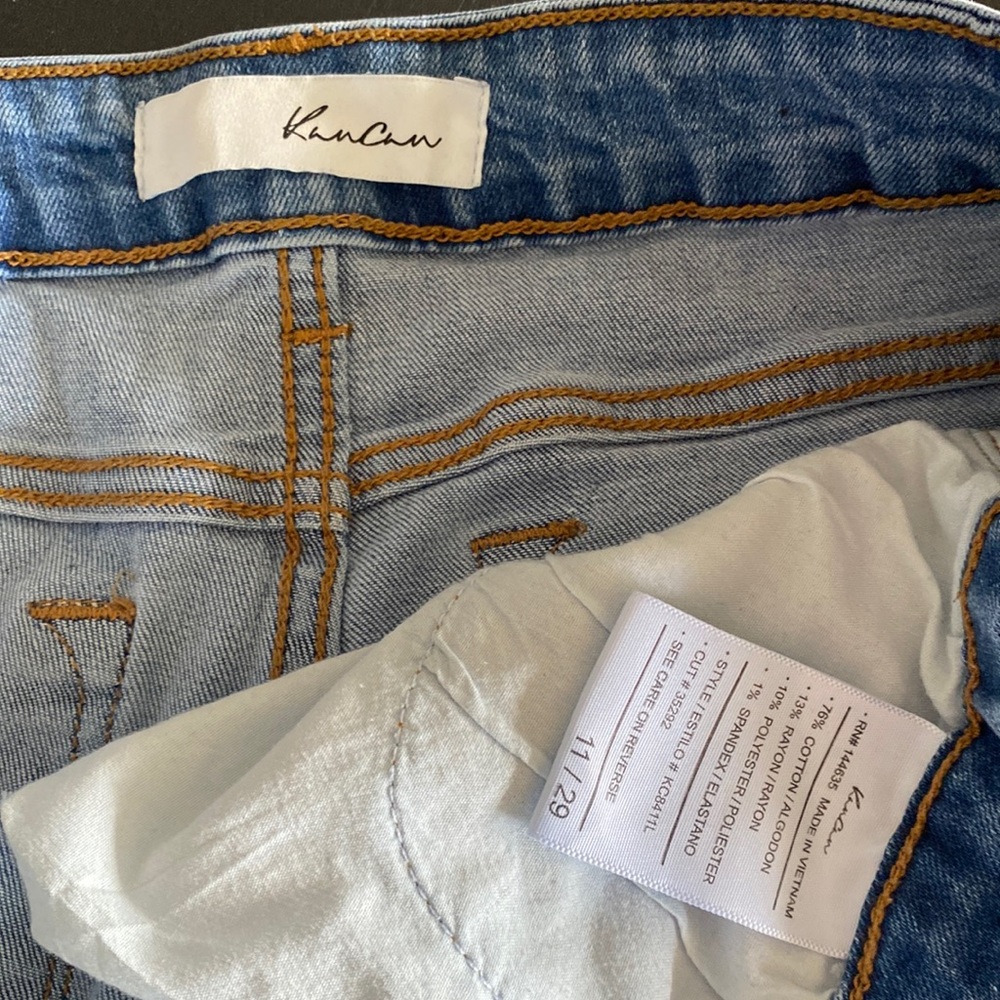Flare jeans